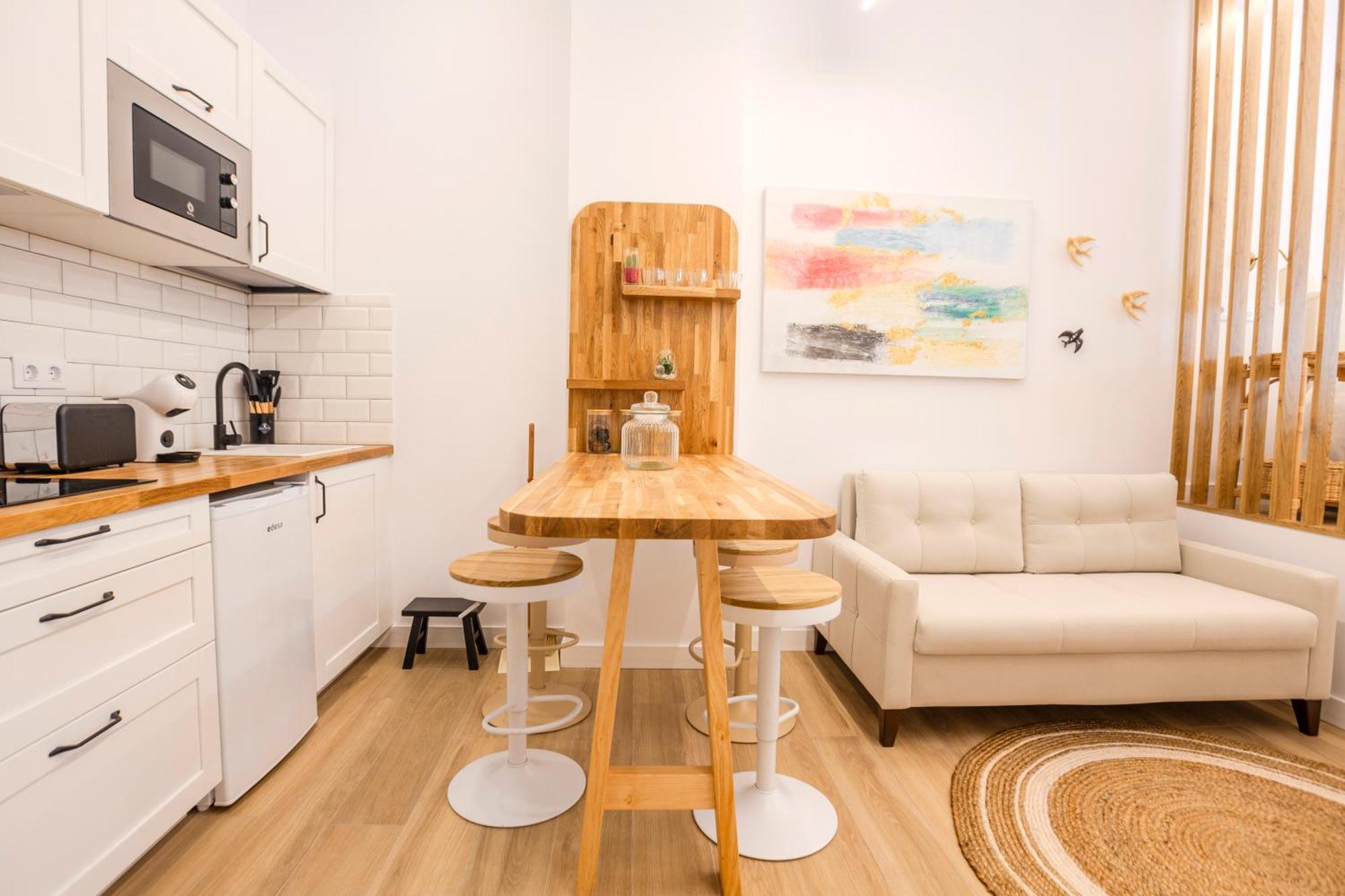 Sonos De Compostela Apartment ซานติอาโก เด กอมโปสเตลา ภายนอก รูปภาพ