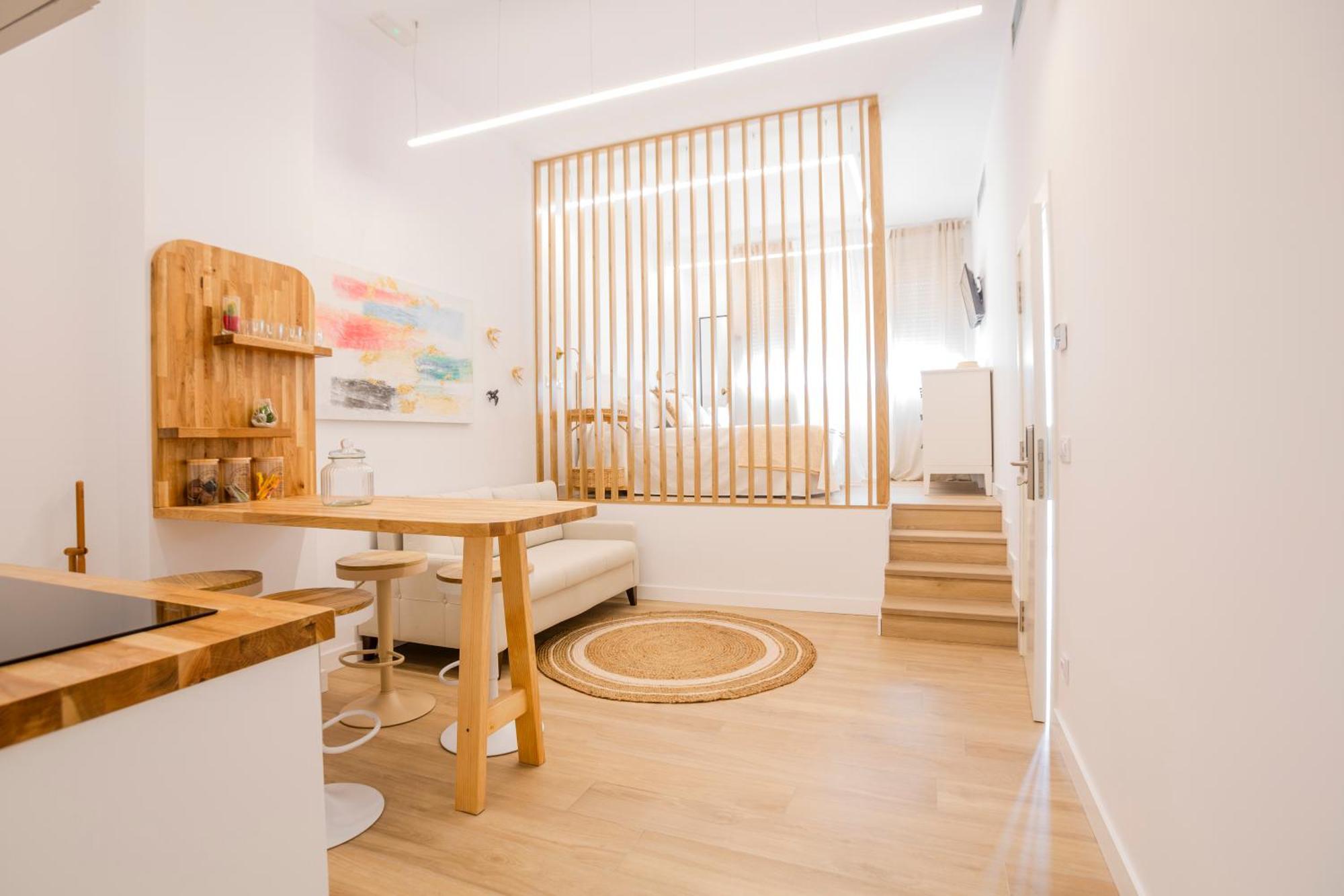 Sonos De Compostela Apartment ซานติอาโก เด กอมโปสเตลา ภายนอก รูปภาพ